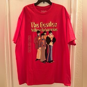 The Beatles "Yellow Submarine" T-shirt